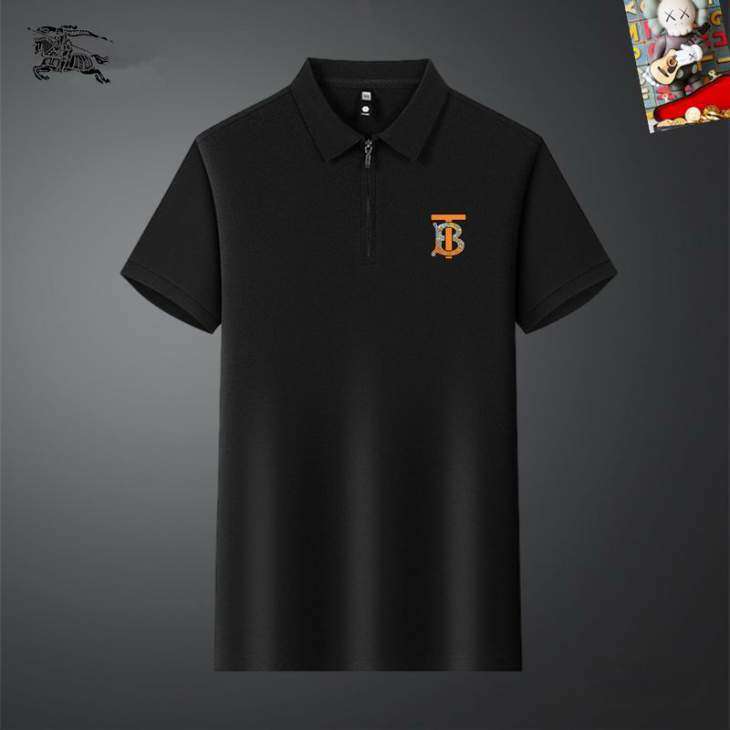 Picture of Burberry Polo Shirts Short _SKUBurberryM-3XL25tr5229185
